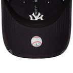 NEW ERA 9TWENTY MLB NEW YORK YANKEES DISTRESSED GORRA SIN ESTRUCTURA AJUSTABLE AZUL