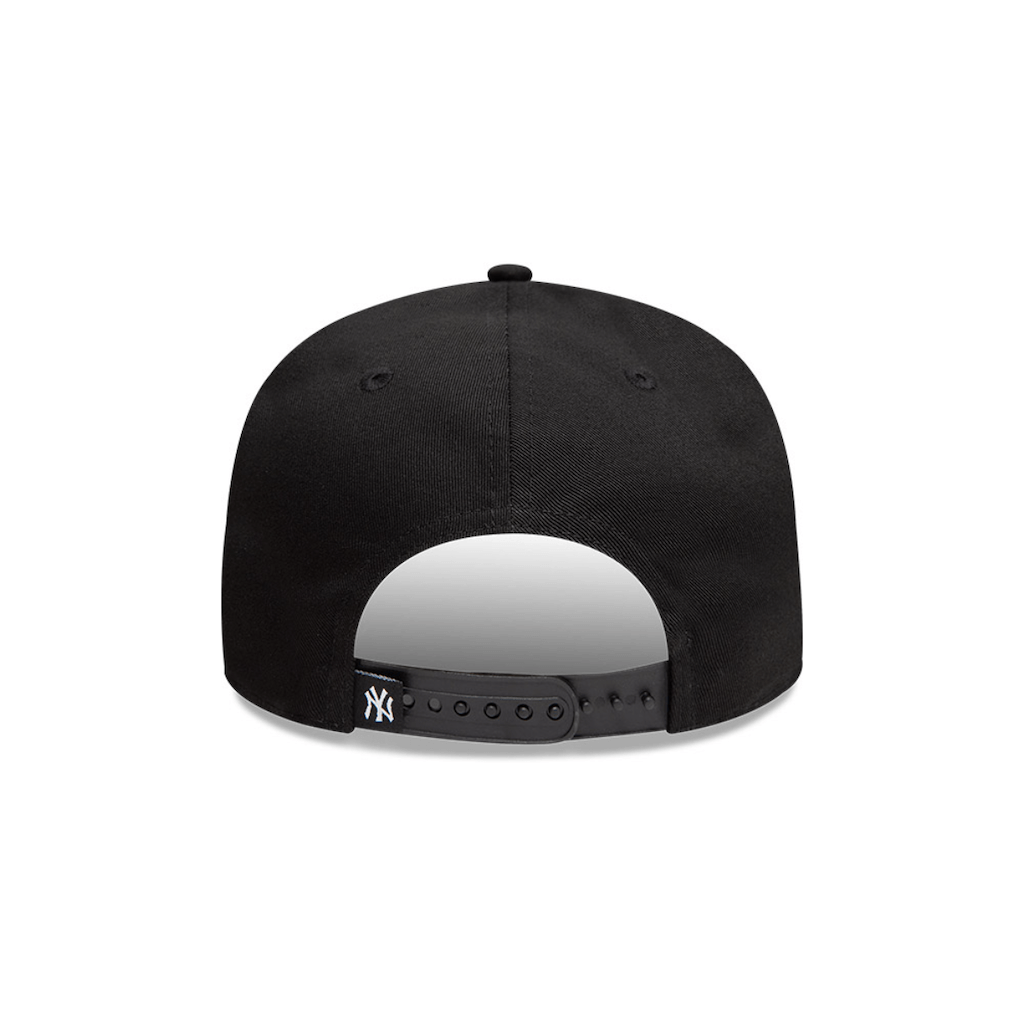 NEW ERA 9FIFTY MLB NEW YORK YANKEES SNAKE ICON GORRA AJUSTABLE NEGRA