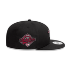 NEW ERA 9FIFTY MLB NEW YORK YANKEES SNAKE ICON GORRA AJUSTABLE NEGRA
