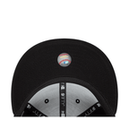 NEW ERA 9FIFTY MLB NEW YORK YANKEES SNAKE ICON GORRA AJUSTABLE NEGRA