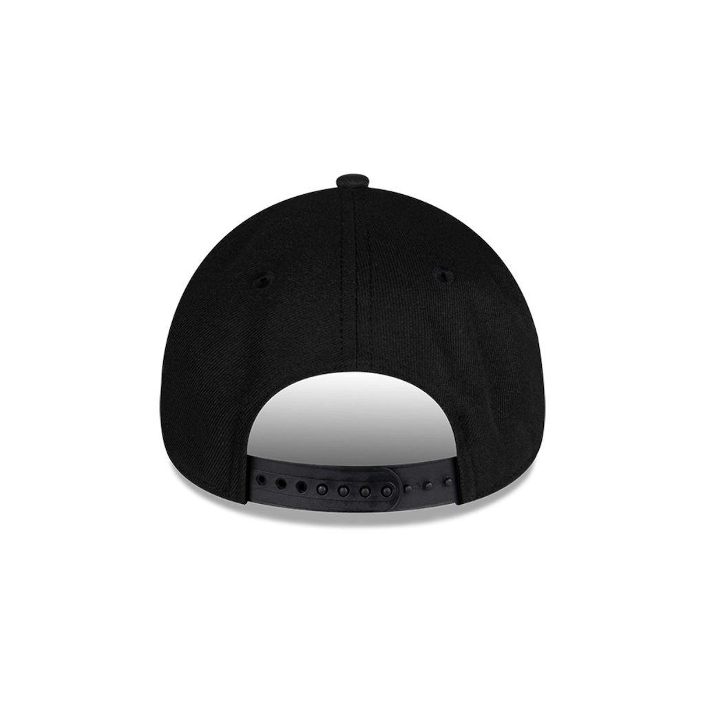 NEW ERA 9FORTY MLB LOS ANGELES DODGERS WORLD SERIES STADIUM GORRA AJUSTABLE NEGRA