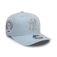 NEW ERA 9FIFTY MLB NEW YORK YANKEES WORLD SERIES GORRA AJUSTABLE AZUL