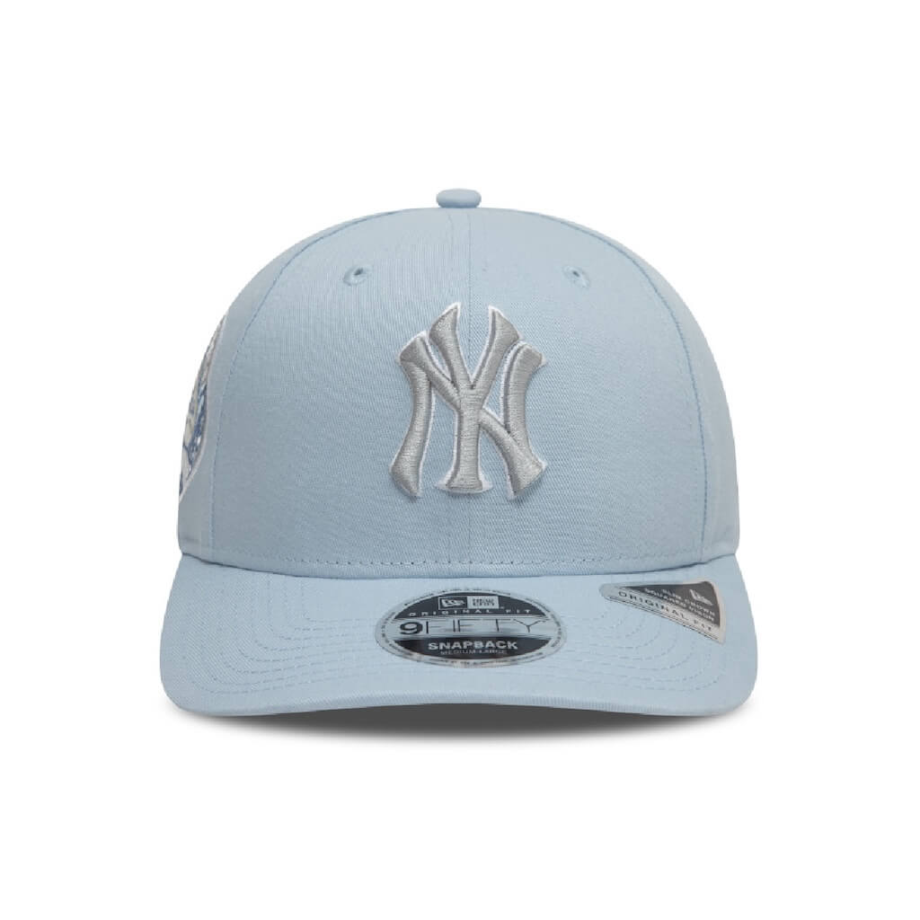 NEW ERA 9FIFTY MLB NEW YORK YANKEES WORLD SERIES GORRA AJUSTABLE AZUL
