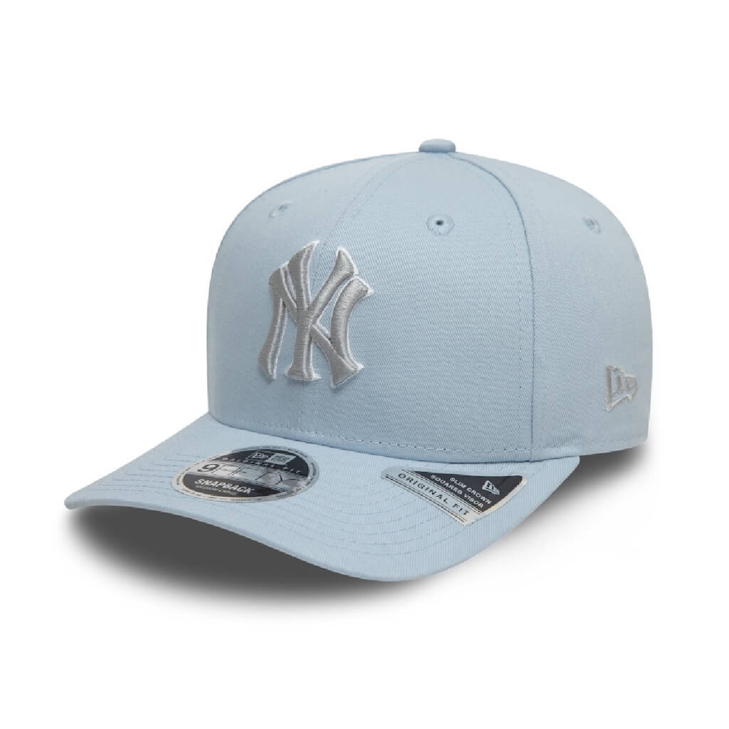 NEW ERA 9FIFTY MLB NEW YORK YANKEES WORLD SERIES GORRA AJUSTABLE AZUL