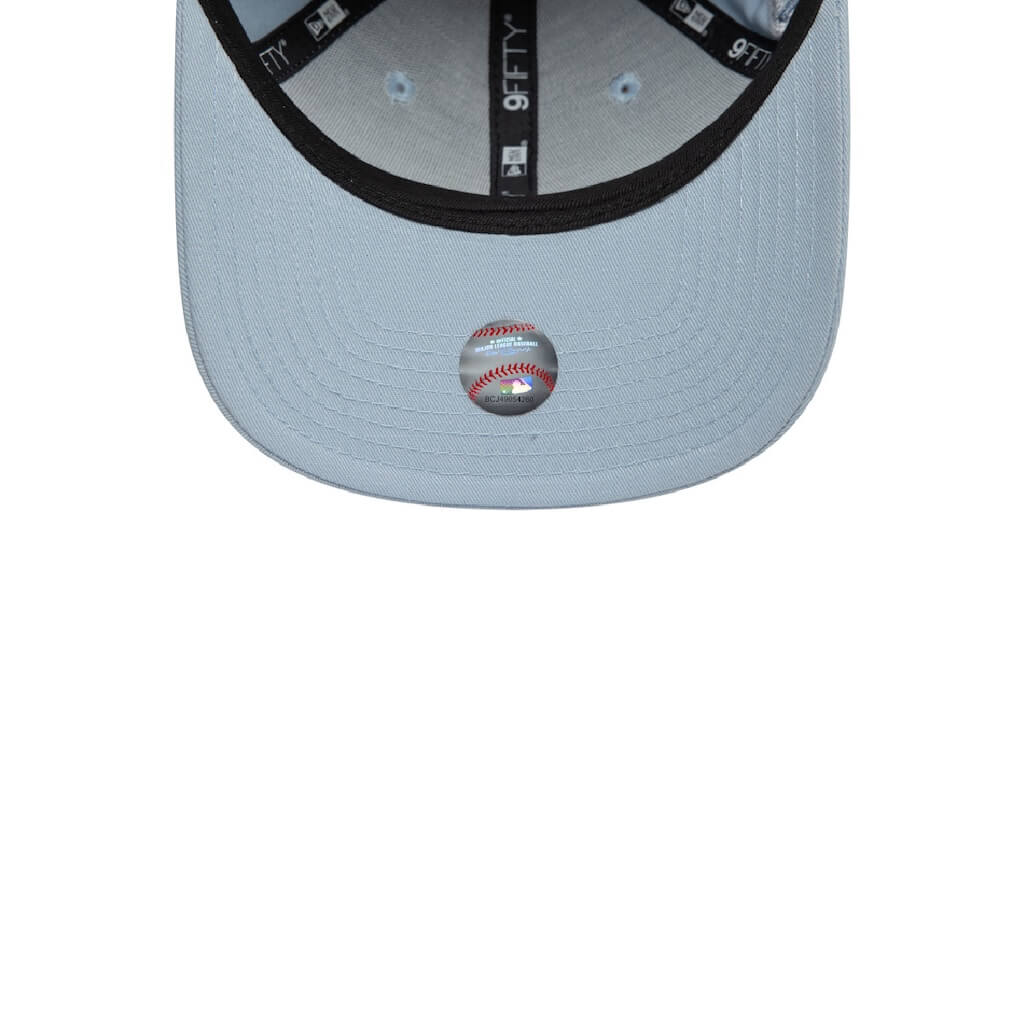 NEW ERA 9FIFTY MLB NEW YORK YANKEES WORLD SERIES GORRA AJUSTABLE AZUL