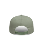 NEW ERA 9FIFTY MLB LOS ANGELES DODGERS WORLD SERIES MINT GORRA AJUSTABLE VERDE