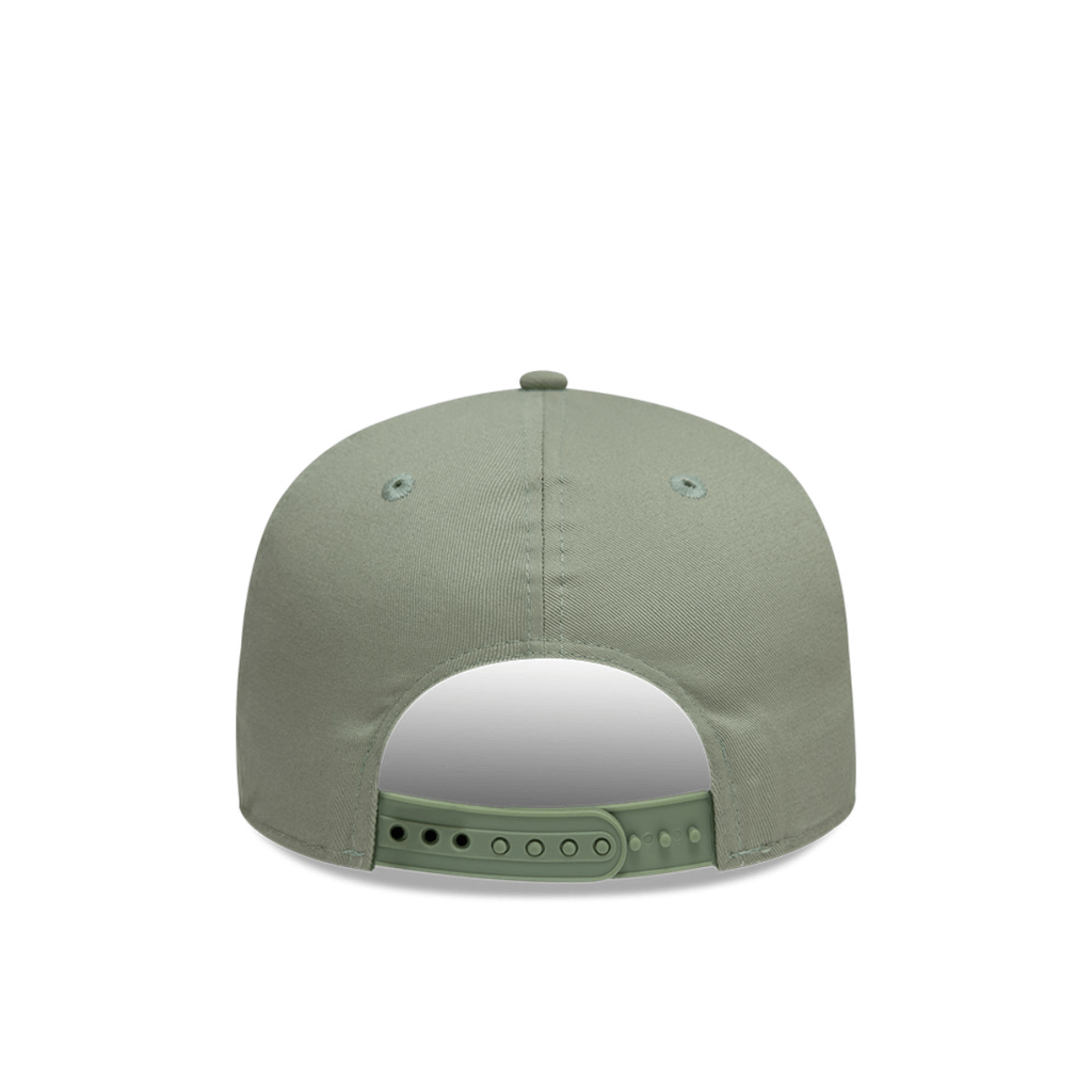 NEW ERA 9FIFTY MLB LOS ANGELES DODGERS WORLD SERIES MINT GORRA AJUSTABLE VERDE