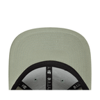 NEW ERA 9FIFTY MLB LOS ANGELES DODGERS WORLD SERIES MINT GORRA AJUSTABLE VERDE