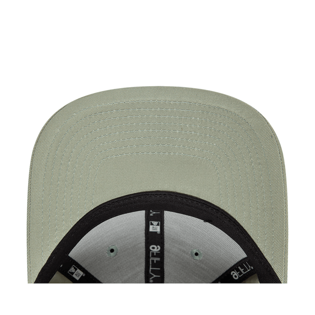 NEW ERA 9FIFTY MLB LOS ANGELES DODGERS WORLD SERIES MINT GORRA AJUSTABLE VERDE
