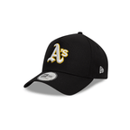 NEW ERA 9FORTY MLB OAKLAND ATHLETICS WS 1913 PATCH GORRA AJUSTABLE NEGRA