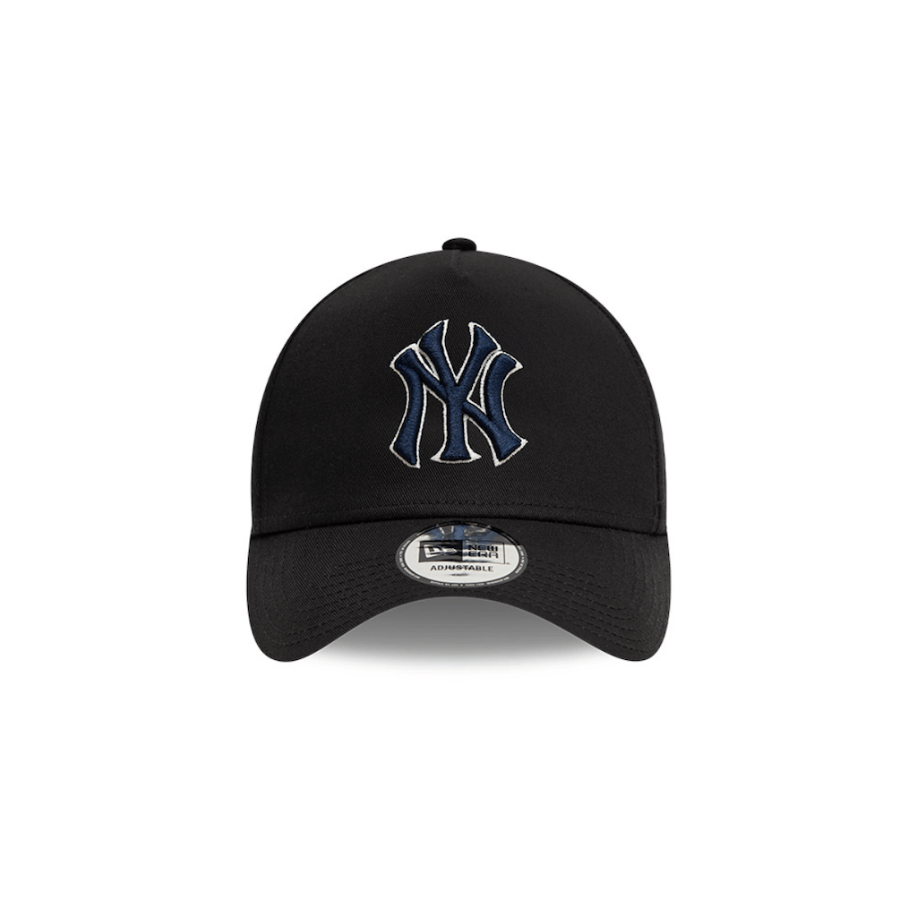 NEW ERA 9FORTY MLB NEW YORK YANKEES WS 1950 PATCH GORRA AJUSTABLE NEGRO