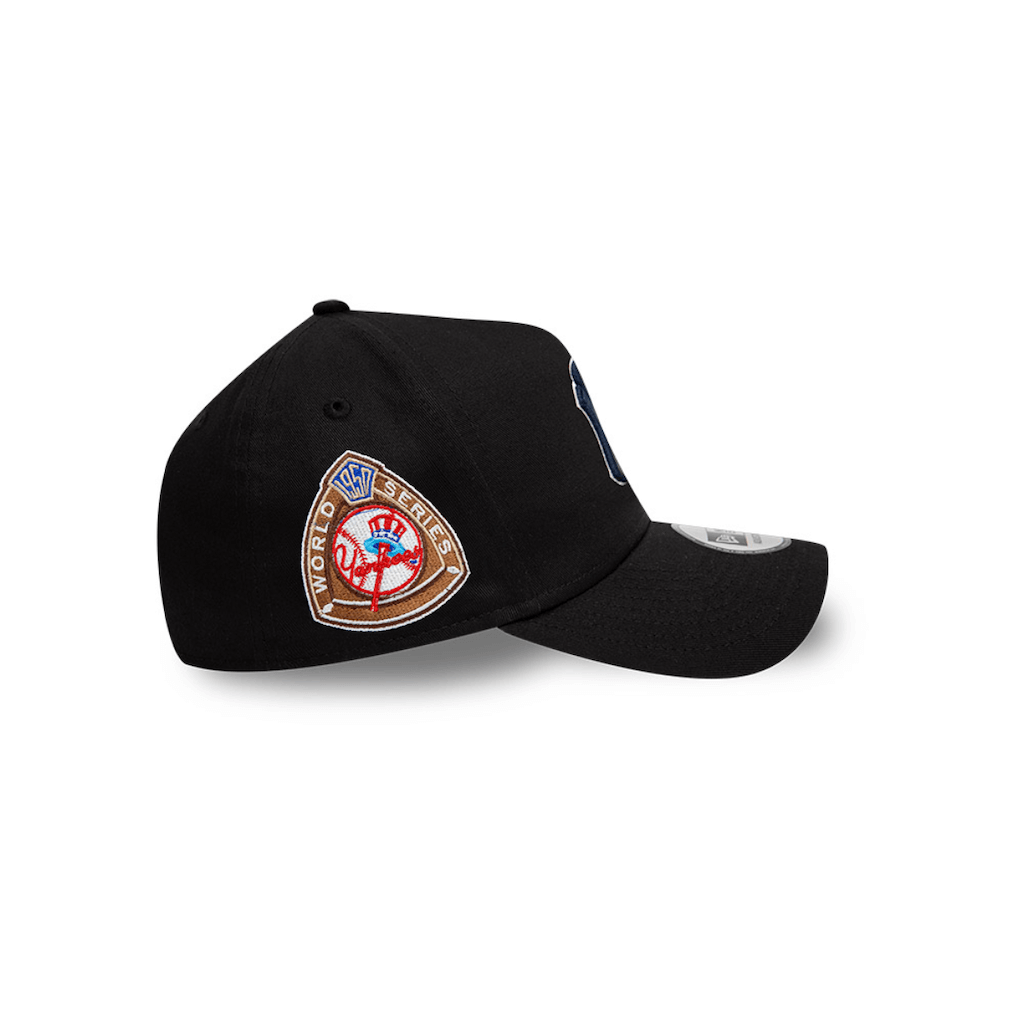 NEW ERA 9FORTY MLB NEW YORK YANKEES WS 1950 PATCH GORRA AJUSTABLE NEGRO