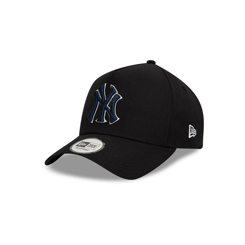 NEW ERA 9FORTY MLB NEW YORK YANKEES WS 1950 PATCH GORRA AJUSTABLE NEGRO