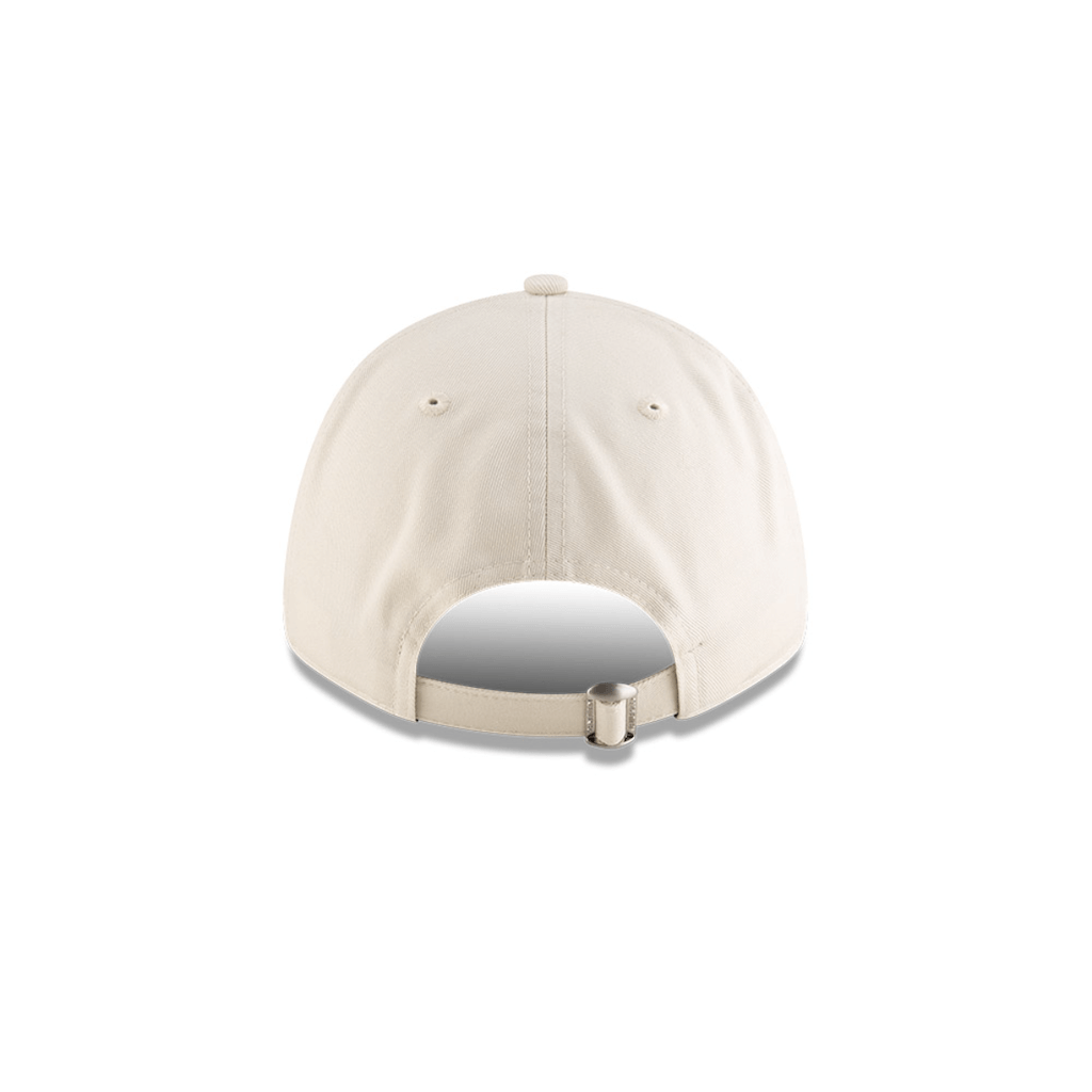 NEW ERA 9FORTY MLB LOS ANGELES DODGERS WORLD SERIES STADIUM GORRA AJUSTABLE BEIGE