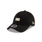 NEW ERA 9FORTY MLB METAL BADGE GORRA AJUSTABLE NEGRA