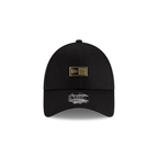 NEW ERA 9FORTY MLB METAL BADGE GORRA AJUSTABLE NEGRA