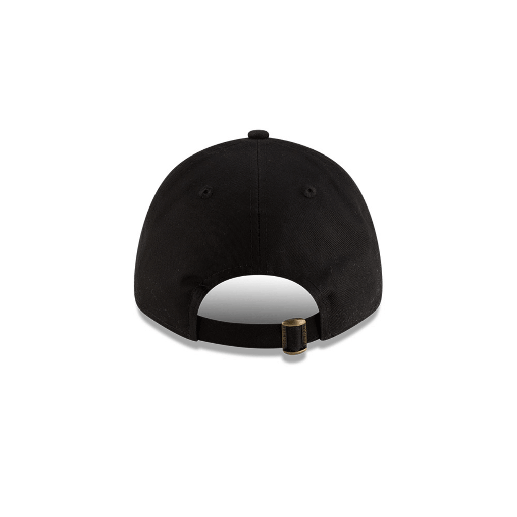 NEW ERA 9FORTY MLB METAL BADGE GORRA AJUSTABLE NEGRA