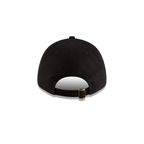 NEW ERA 9FORTY MLB METAL BADGE GORRA AJUSTABLE NEGRA