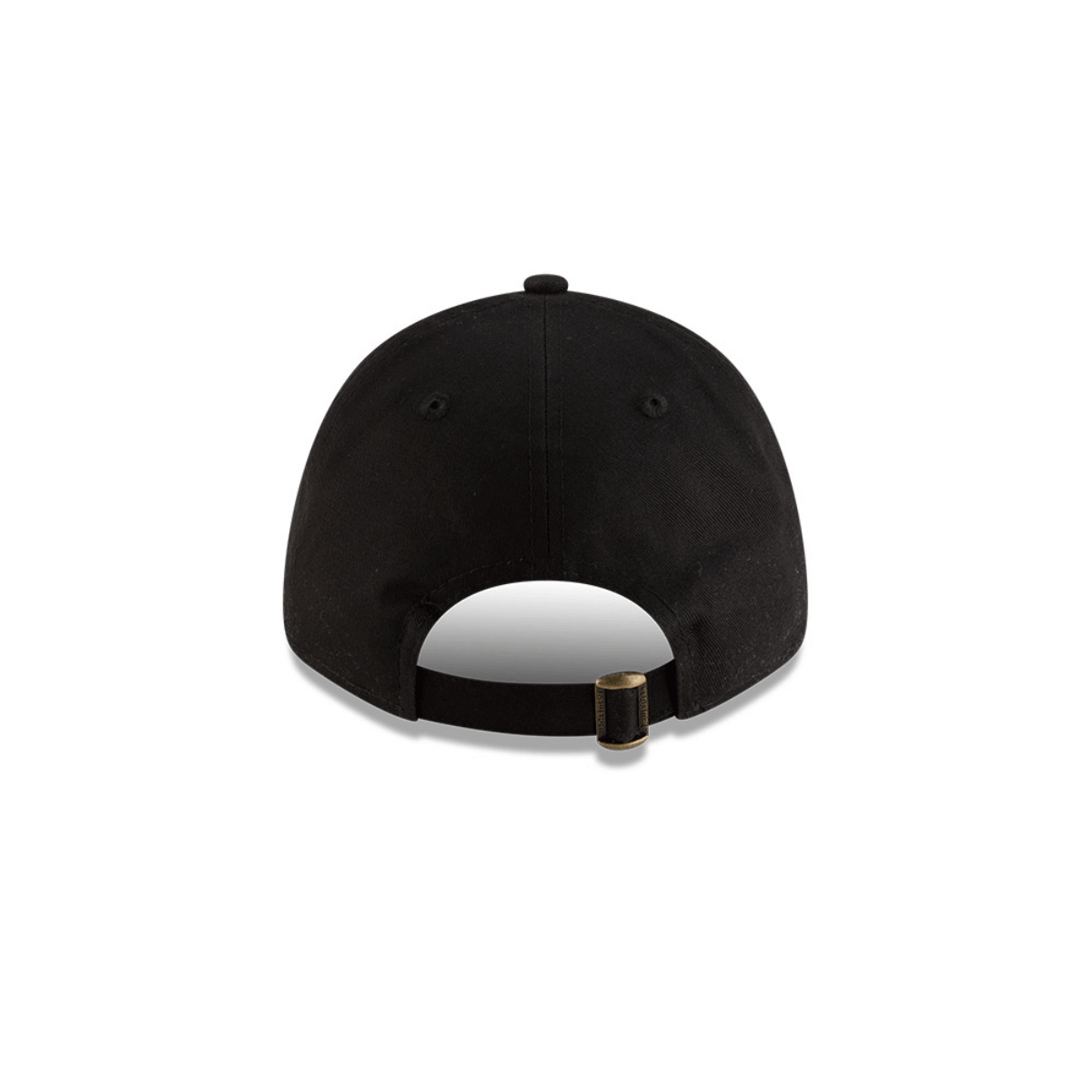 NEW ERA 9FORTY MLB METAL BADGE GORRA AJUSTABLE NEGRA