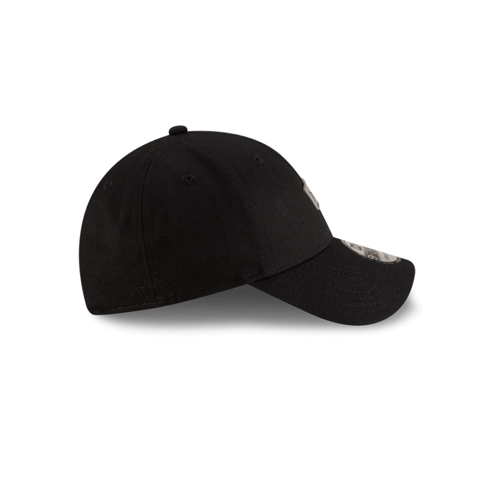 NEW ERA 9FORTY MLB METAL BADGE GORRA AJUSTABLE NEGRA