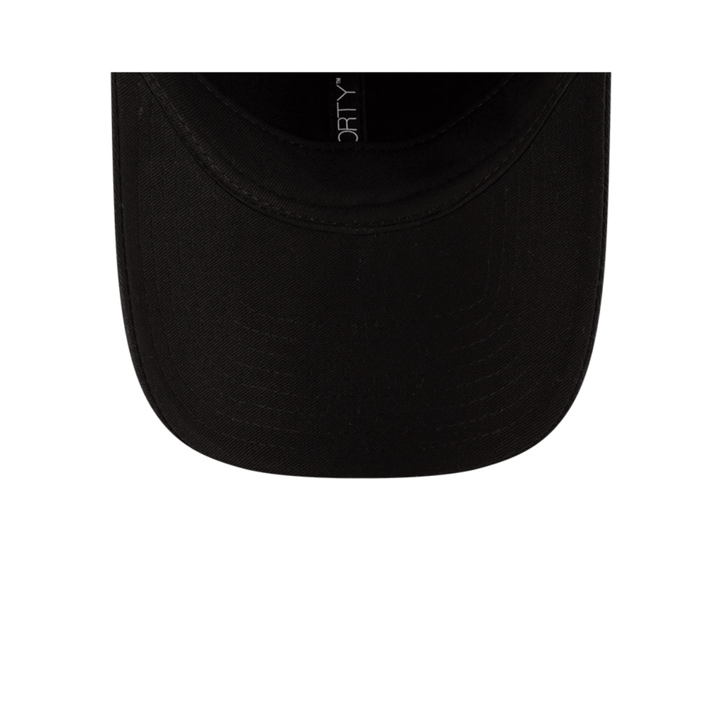 NEW ERA 9FORTY MLB METAL BADGE GORRA AJUSTABLE NEGRA