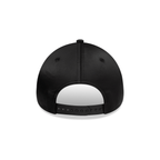 NEW ERA 9FORTY MLB NEW YORK YANKEES SATIN GORRA AJUSTABLE NEGRA