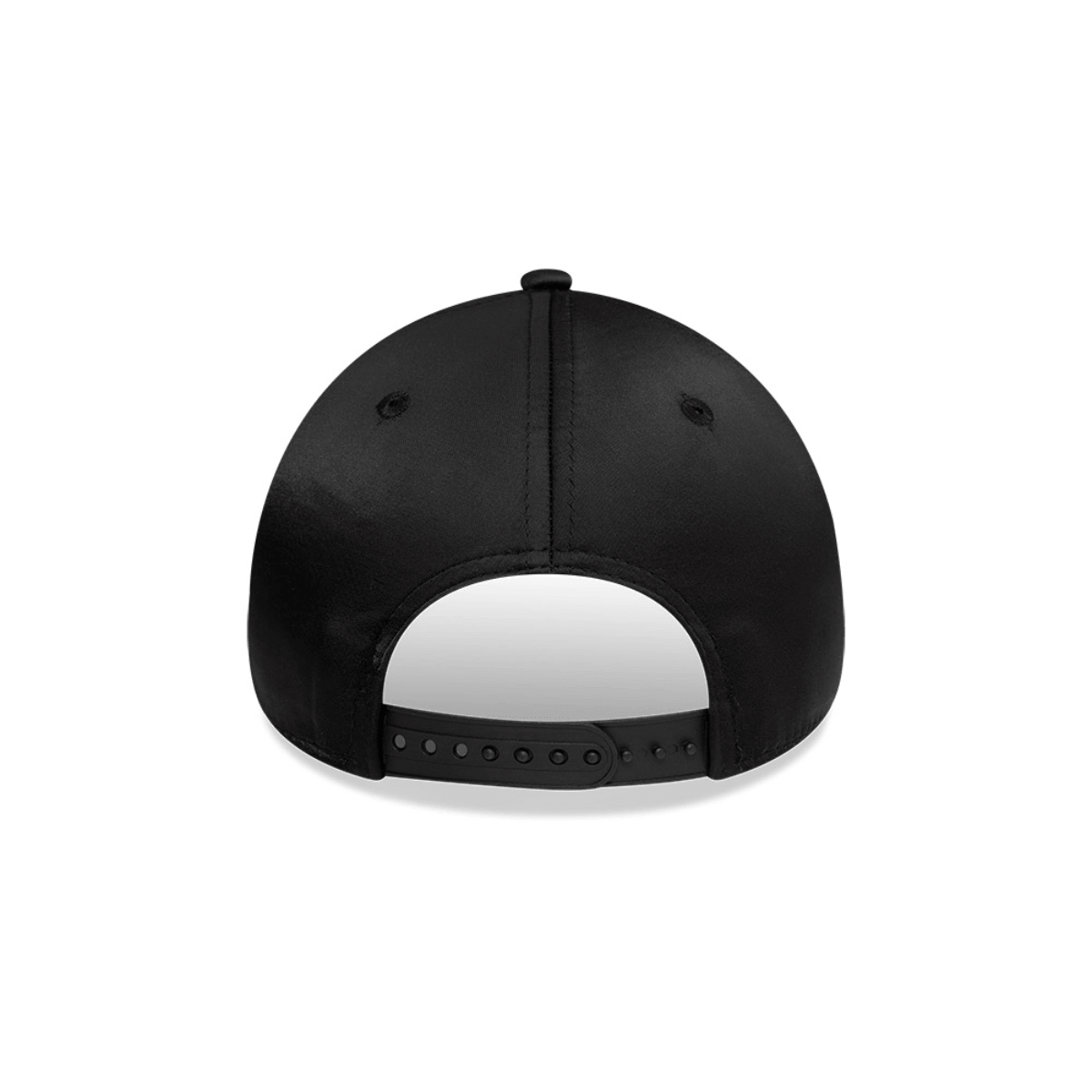 NEW ERA 9FORTY MLB NEW YORK YANKEES SATIN GORRA AJUSTABLE NEGRA