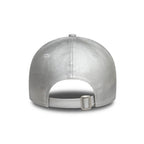 NEW ERA 9FORTY MLB NEW YORK YANKEES METALLIC DENIM GORRA AJUSTABLE GRIS