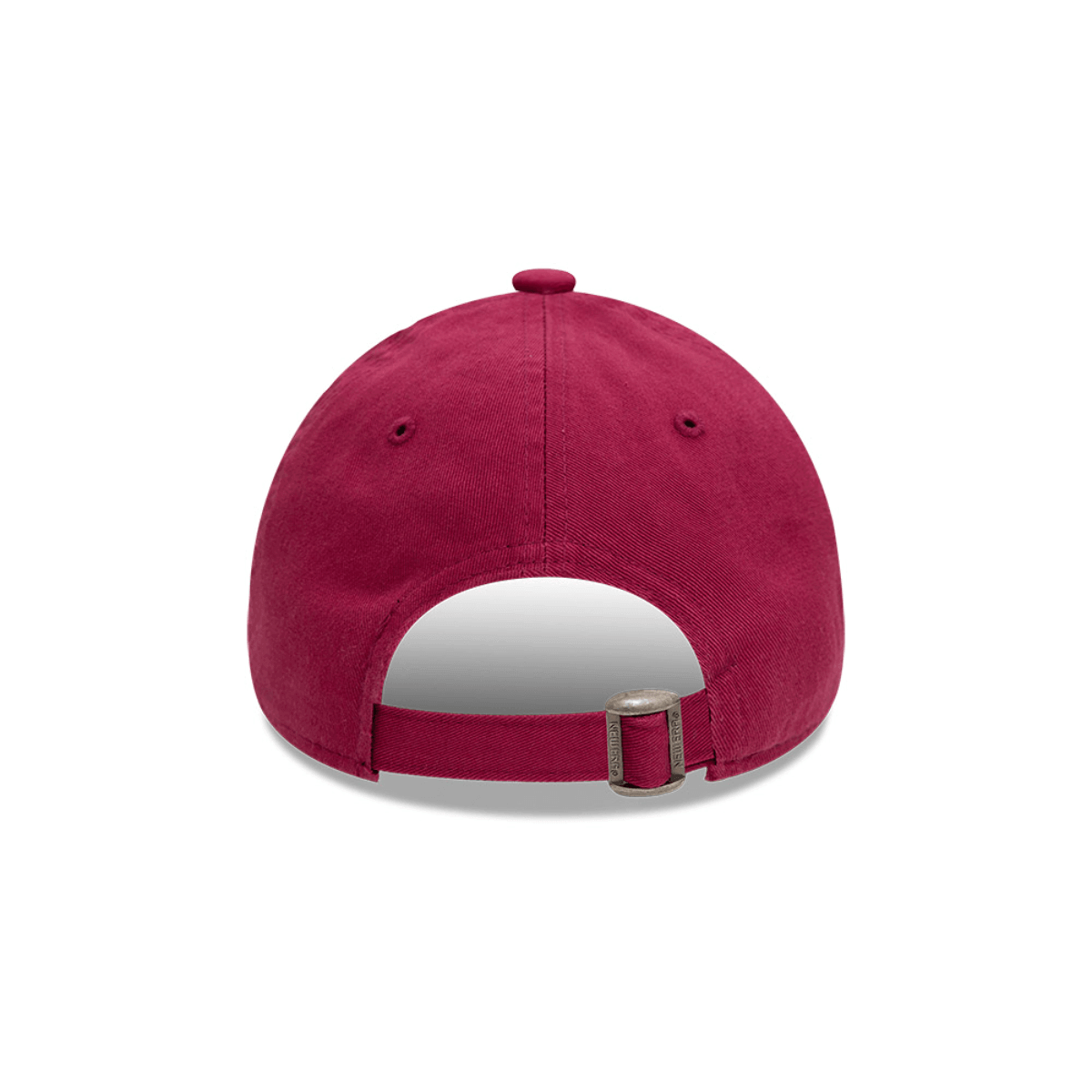 NEW ERA 9TWENTY MLB NEW YORK YANKEES MINI WASHED GORRA SIN ESTRUCTURA AJUSTABLE ROJA