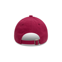 NEW ERA 9TWENTY MLB NEW YORK YANKEES MINI WASHED GORRA SIN ESTRUCTURA AJUSTABLE ROJA