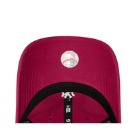 NEW ERA 9TWENTY MLB NEW YORK YANKEES MINI WASHED GORRA SIN ESTRUCTURA AJUSTABLE ROJA