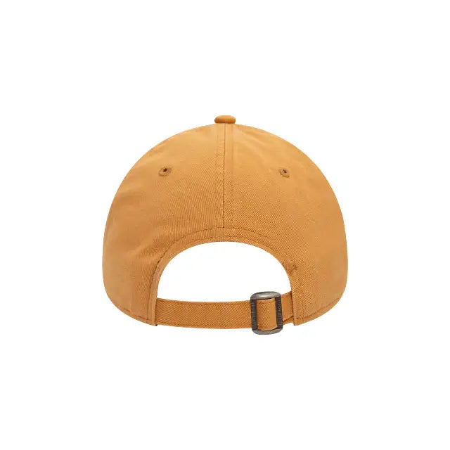 NEW ERA 9TWENTY MLB OAKLAND ATHLETICS MINI WASHED GORRA SIN ESTRUCTURA AJUSTABLE BEIGE