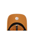 NEW ERA 9TWENTY MLB OAKLAND ATHLETICS MINI WASHED GORRA SIN ESTRUCTURA AJUSTABLE BEIGE