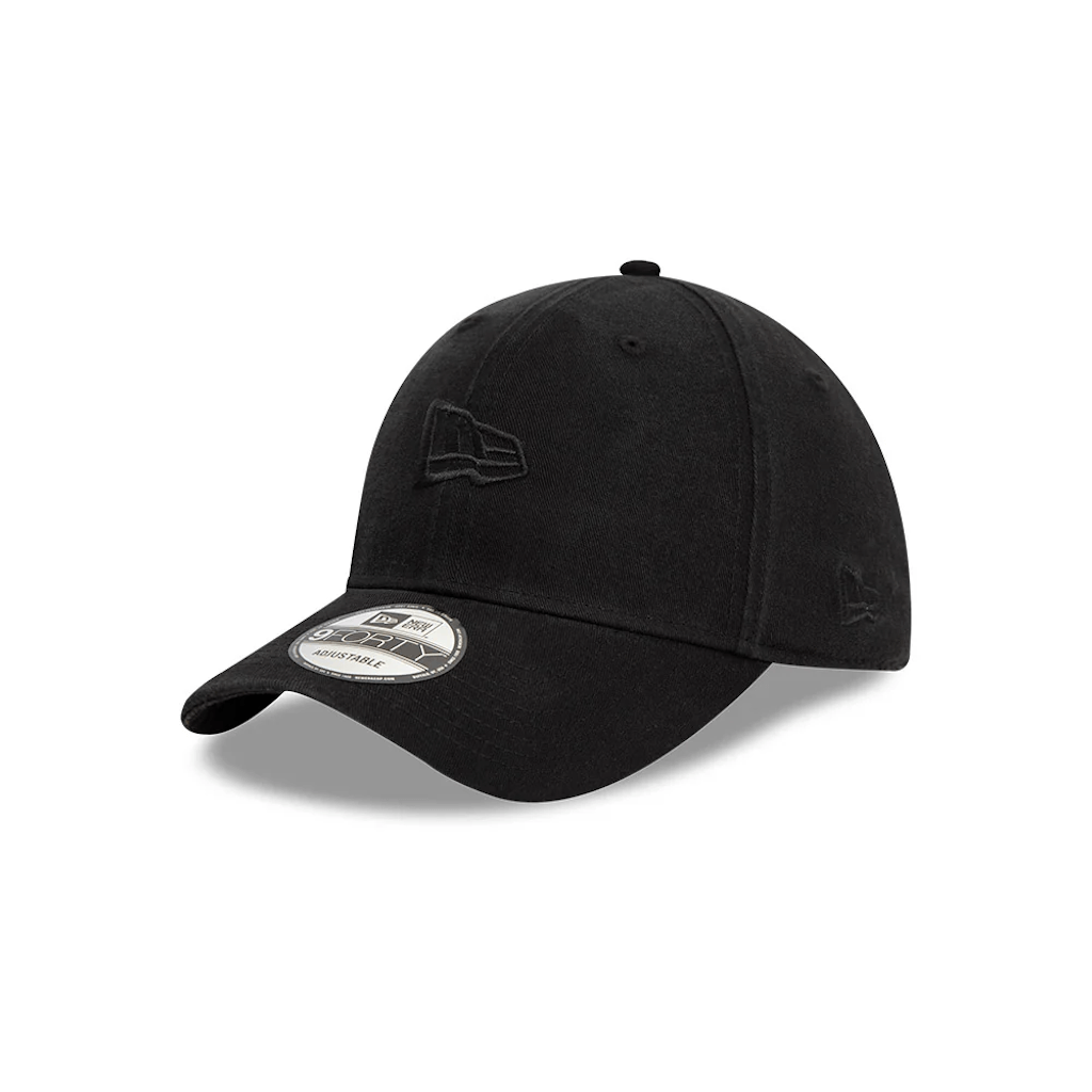 NEW ERA 9FORTY BRAND FLAG GORRA AJUSTABLE NEGRA