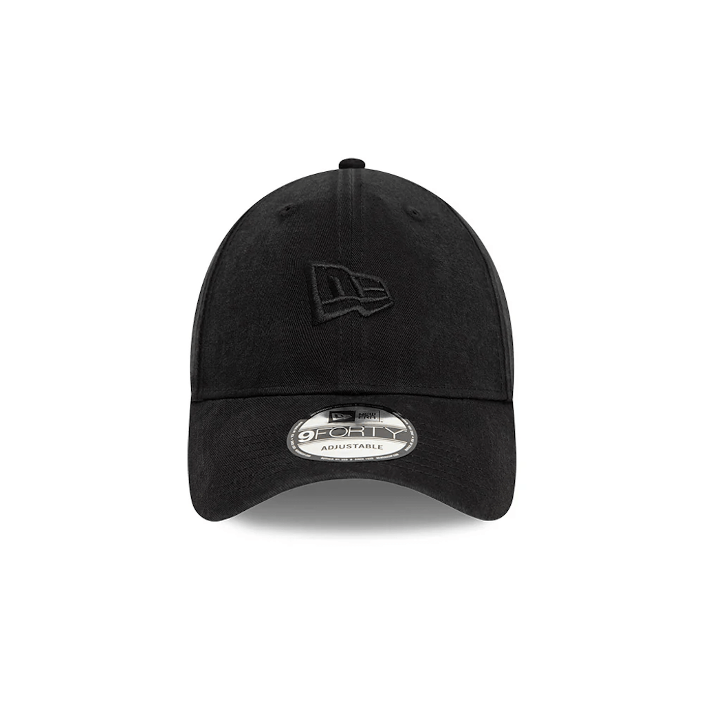NEW ERA 9FORTY BRAND FLAG GORRA AJUSTABLE NEGRA