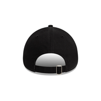 NEW ERA 9FORTY BRAND FLAG GORRA AJUSTABLE NEGRA
