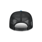 NEW ERA 9SEVENTY MLB LOS ANGELES DODGERS VINTAGE TRUCKER GORRA CAMIONERA AJUSTABLE AZUL