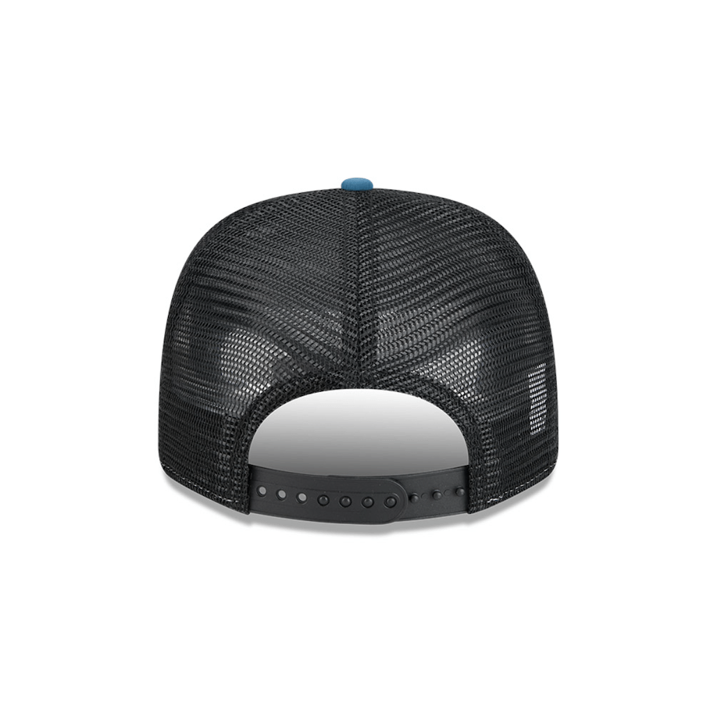 NEW ERA 9SEVENTY MLB LOS ANGELES DODGERS VINTAGE TRUCKER GORRA CAMIONERA AJUSTABLE AZUL