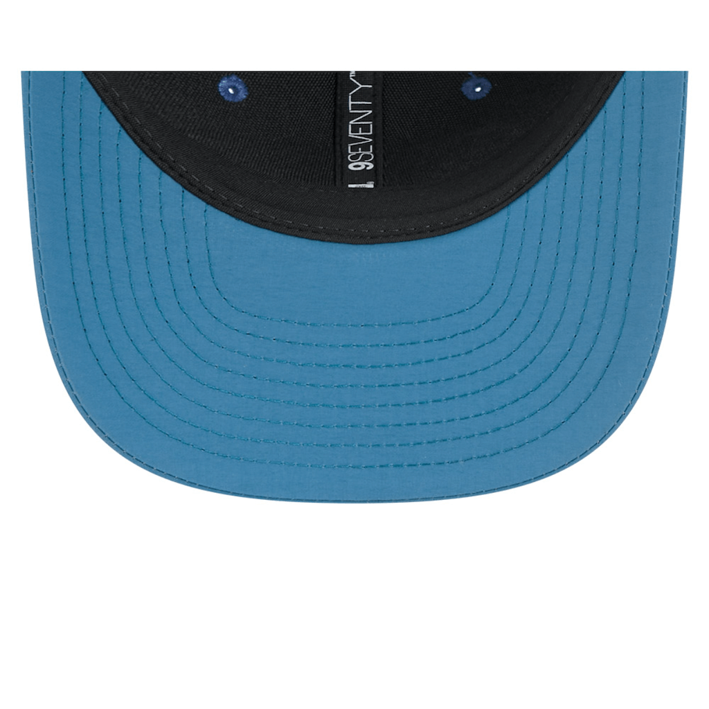 NEW ERA 9SEVENTY MLB LOS ANGELES DODGERS VINTAGE TRUCKER GORRA CAMIONERA AJUSTABLE AZUL