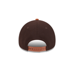 NEW ERA 9FORTY MLB CHICAGO WHITE SOX FALL FOLIAGE GORRA AJUSTABLE CAFÉ