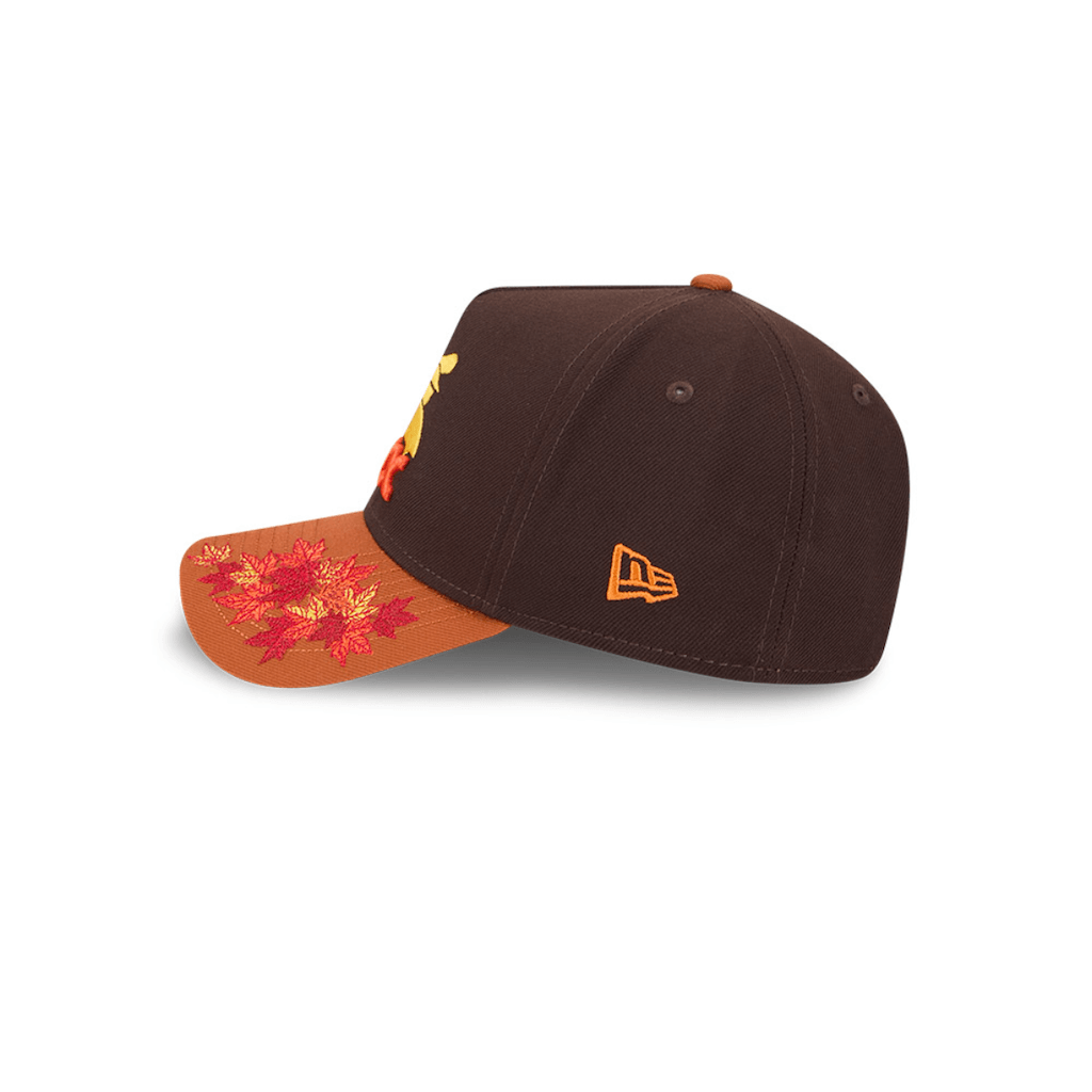NEW ERA 9FORTY MLB CHICAGO WHITE SOX FALL FOLIAGE GORRA AJUSTABLE CAFÉ