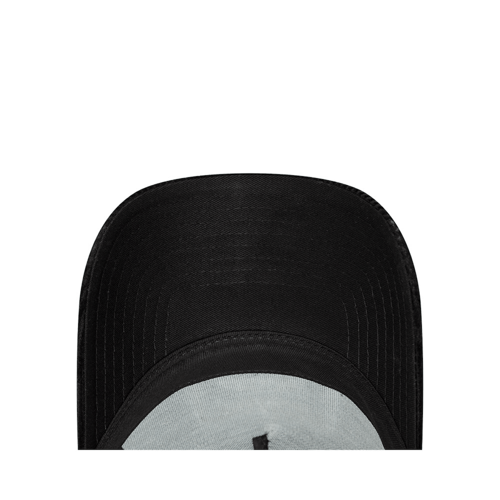 NEW ERA 9FORTY NE NE PATCH CORD GORRA TRUCKER AJUSTABLE NEGRO