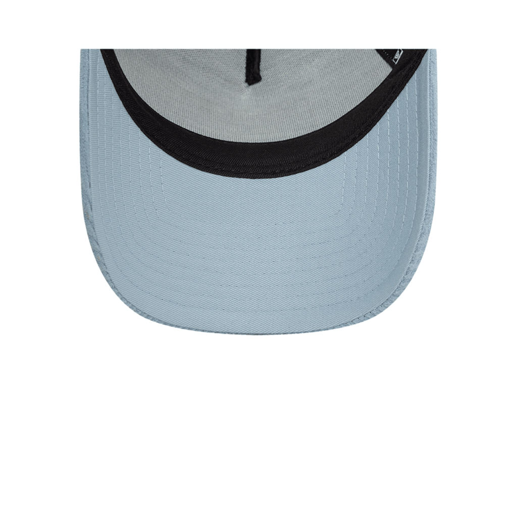 NEW ERA 9FORTY A-FRAME  NE PATCH CORD TRUCKER GORRA AJUSTABLE AZUL