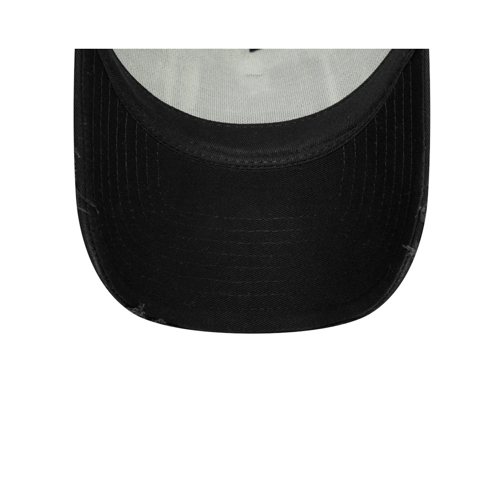 NEW ERA 9FORTY NE NE PATCH DISTRESS GORRA TRUCKER AJUSTABLE BLANCO