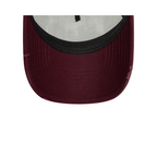 NEW ERA 9FORTY NE NE PATCH DISTRESS GORRA TRUCKER AJUSTABLE ROJO
