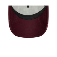 NEW ERA 9FORTY NE NE PATCH DISTRESS GORRA TRUCKER AJUSTABLE ROJO