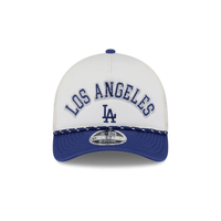 NEW ERA 9FORTY M-CROWN MLB LOS ANGELES DODGERS GAME DAY GORRA CAMIONERA AJUSTABLE AZUL