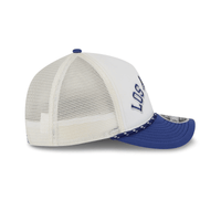 NEW ERA 9FORTY M-CROWN MLB LOS ANGELES DODGERS GAME DAY GORRA CAMIONERA AJUSTABLE AZUL