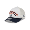 NEW ERA 9FORTY M-CROWN MLB DETROIT TIGERS GAME DAY GORRA CAMIONERA AJUSTABLE AZUL NAVY