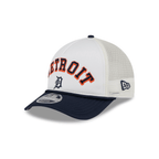 NEW ERA 9FORTY M-CROWN MLB DETROIT TIGERS GAME DAY GORRA CAMIONERA AJUSTABLE AZUL NAVY